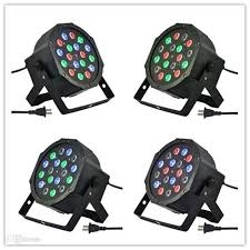 Đèn PAR LED 18 bóng